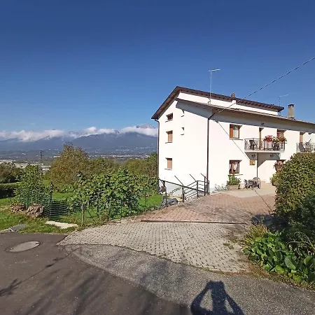 Bed & Breakfast Panorama Dolomiti