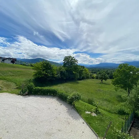 Oda ve Kahvaltı Panorama Dolomiti *