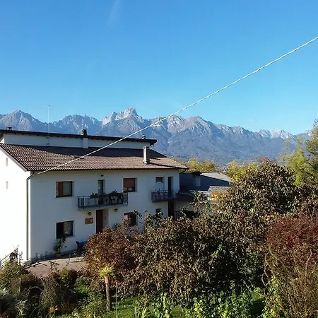 Bed & Breakfast Panorama Dolomiti 3*
