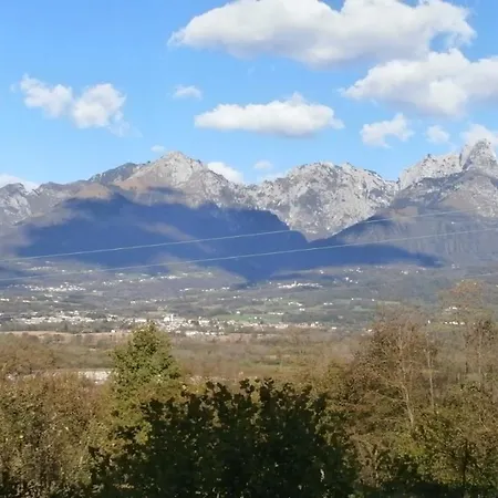 Panorama Dolomiti Mel