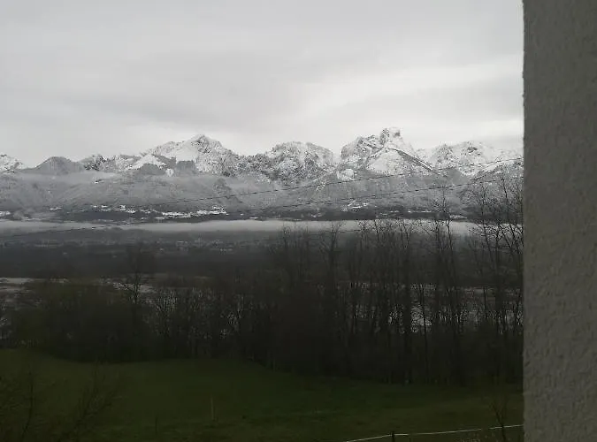 Panorama Dolomiti Mel