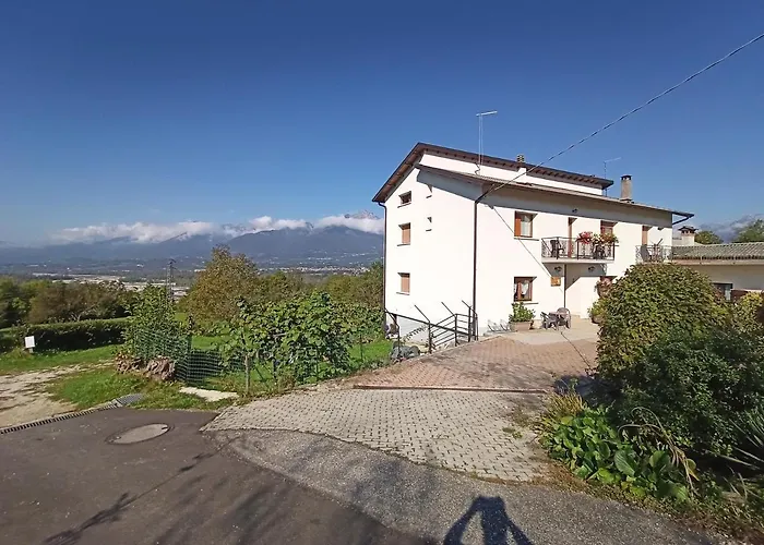 Nocleg ze śniadaniem Panorama Dolomiti