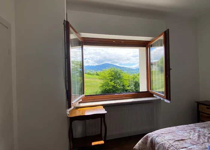 Bed & Breakfast Panorama Dolomiti
