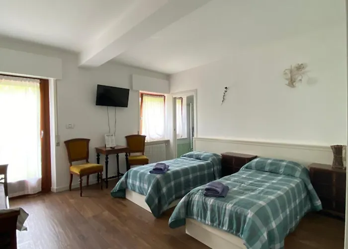 Panorama Dolomiti 3* Mel