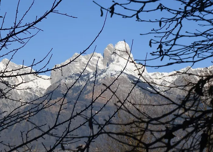 Nocleg ze śniadaniem Panorama Dolomiti Mel