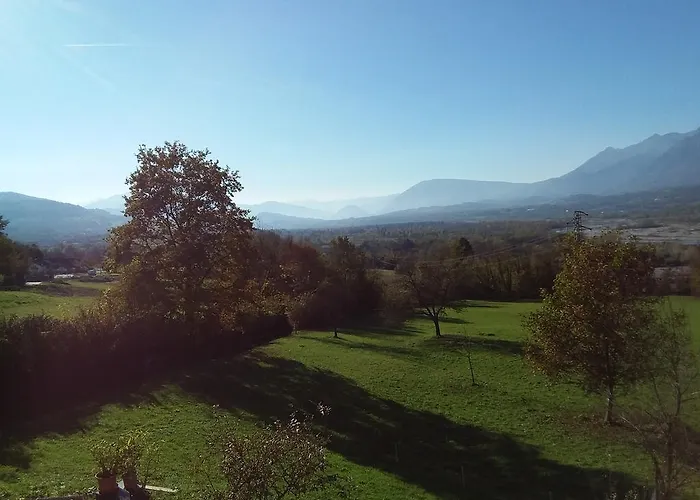 Panorama Dolomiti Mel