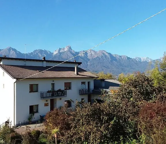Nocleg ze śniadaniem Panorama Dolomiti 3*