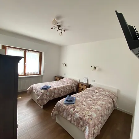 Panorama Dolomiti Отель типа 