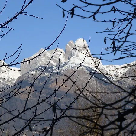 فندق مبيت وإفطار Panorama Dolomiti ميل
