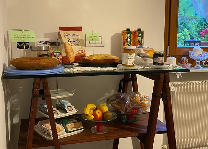 Panorama Dolomiti Mel